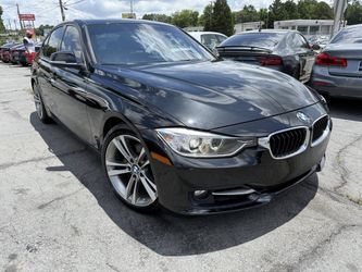 2013 BMW 3 Series