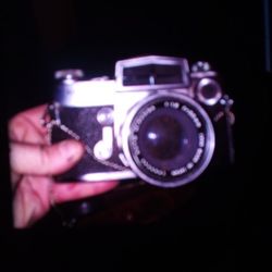 Miranda Sensorex Camera