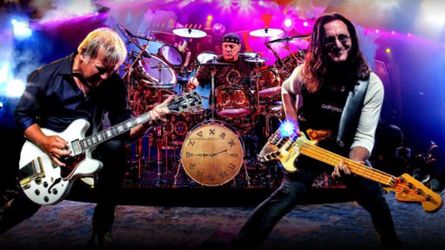 RUSH, VIP TREATMENT, SAP CENTER SAN JOSE, THURS 10/15/26 & SAT 10/17/26, UNLIMITED FOOD & DRINKS.