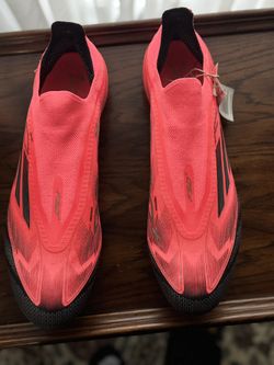 Adidas’s F50+ Elite Laceless FG Size 13
