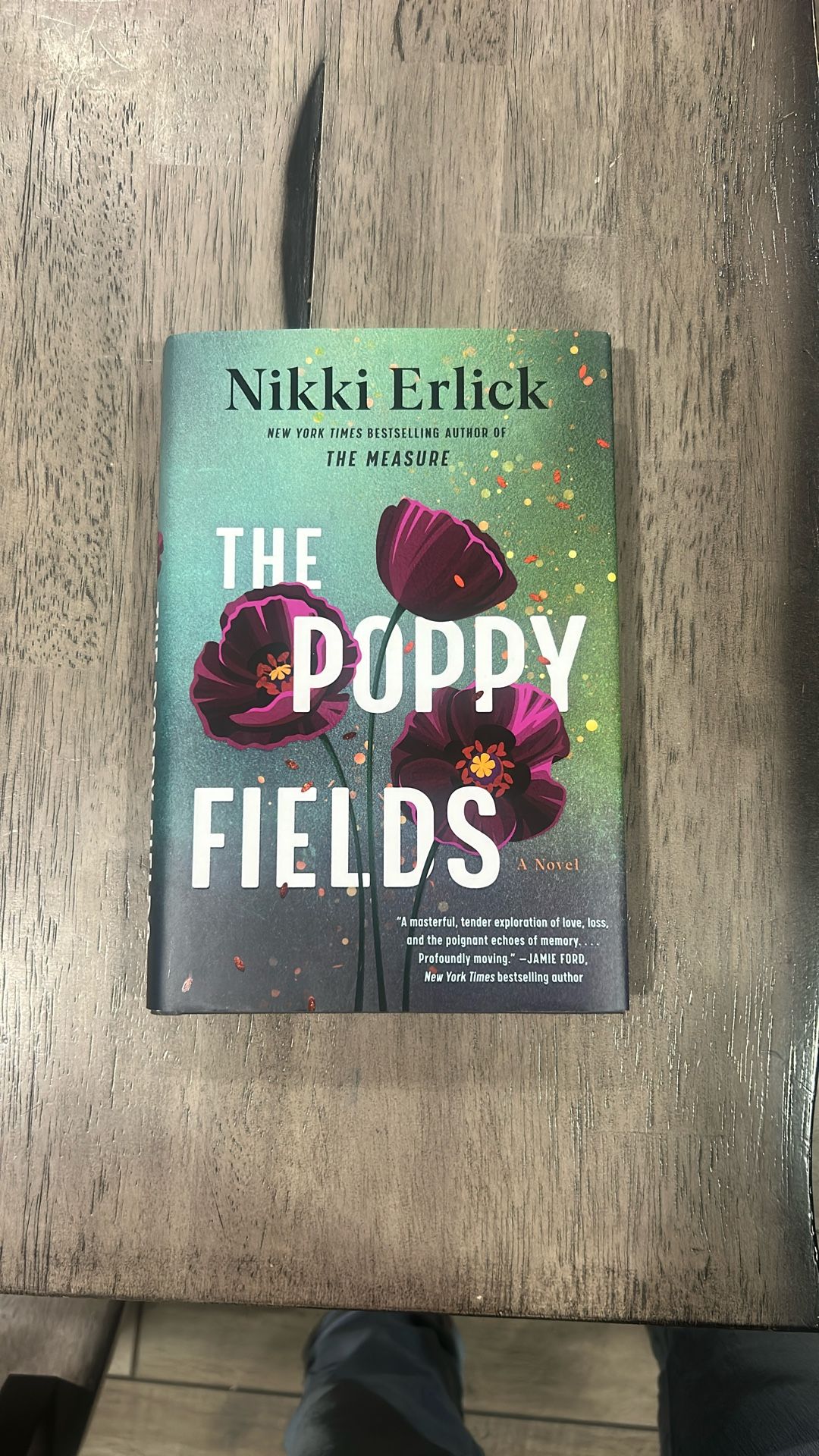 The Poppy Fields