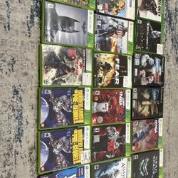 Xbox Games 