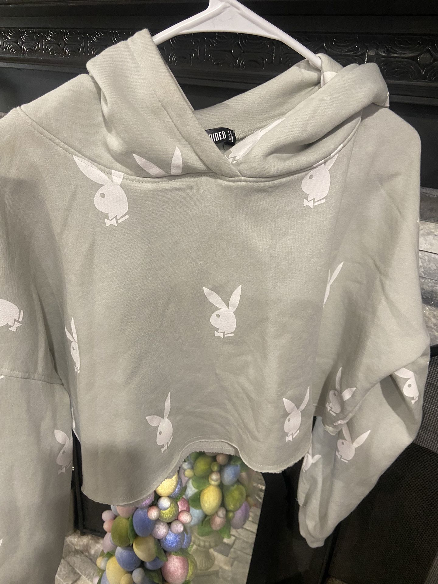 playboy hoodie