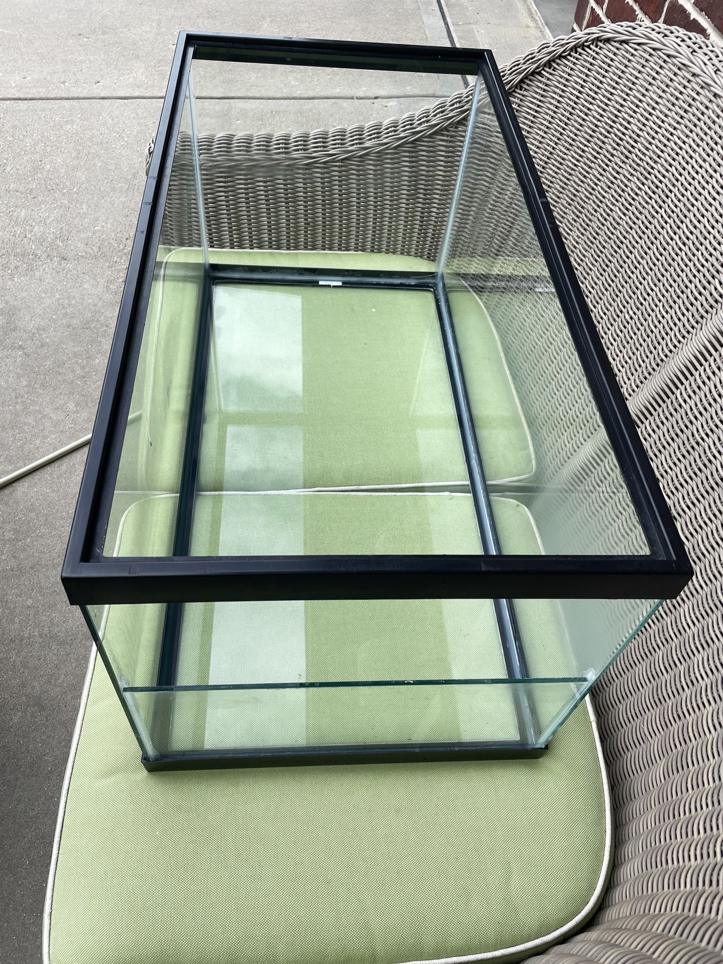50 Gallon Turtle Tank