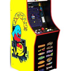 PAC Man Arcade Game