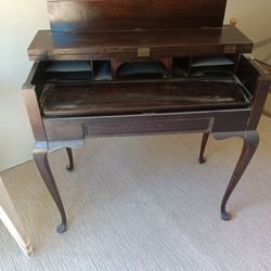 Antique Secretary Desk