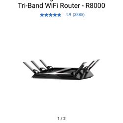 NETGEAR  nighthawk  X6