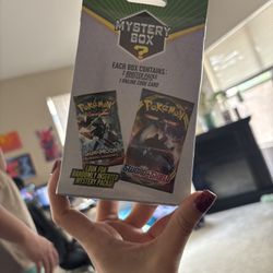 Mystery Box 