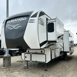 2021 K-Z Durango Gold 356RLT