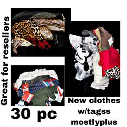 New woman’s clothes most plus Sz 2x