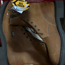 Justin Work Shoes 