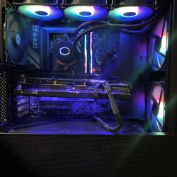 GAMING PC/mouse & keyboard/240 Hz 27 inch gaming monitor