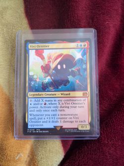 Vivi Ornitier