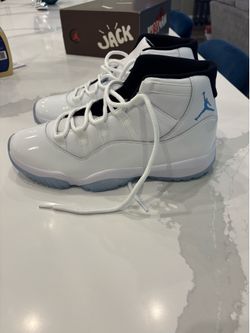 Air Jordan Retro 11 Legend Blue Size 11.5