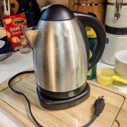 GE Electric Kettle