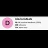 Deacon Deals