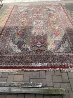Afghan Rug