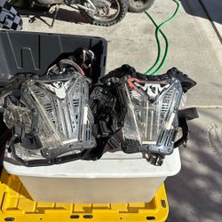 Kids Dirt Bike Armor