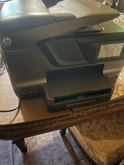 Hp Office Jet Printer 8000