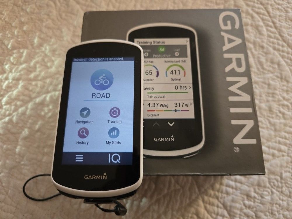 Garmin EDGE 1030 Bike Computer, GPS