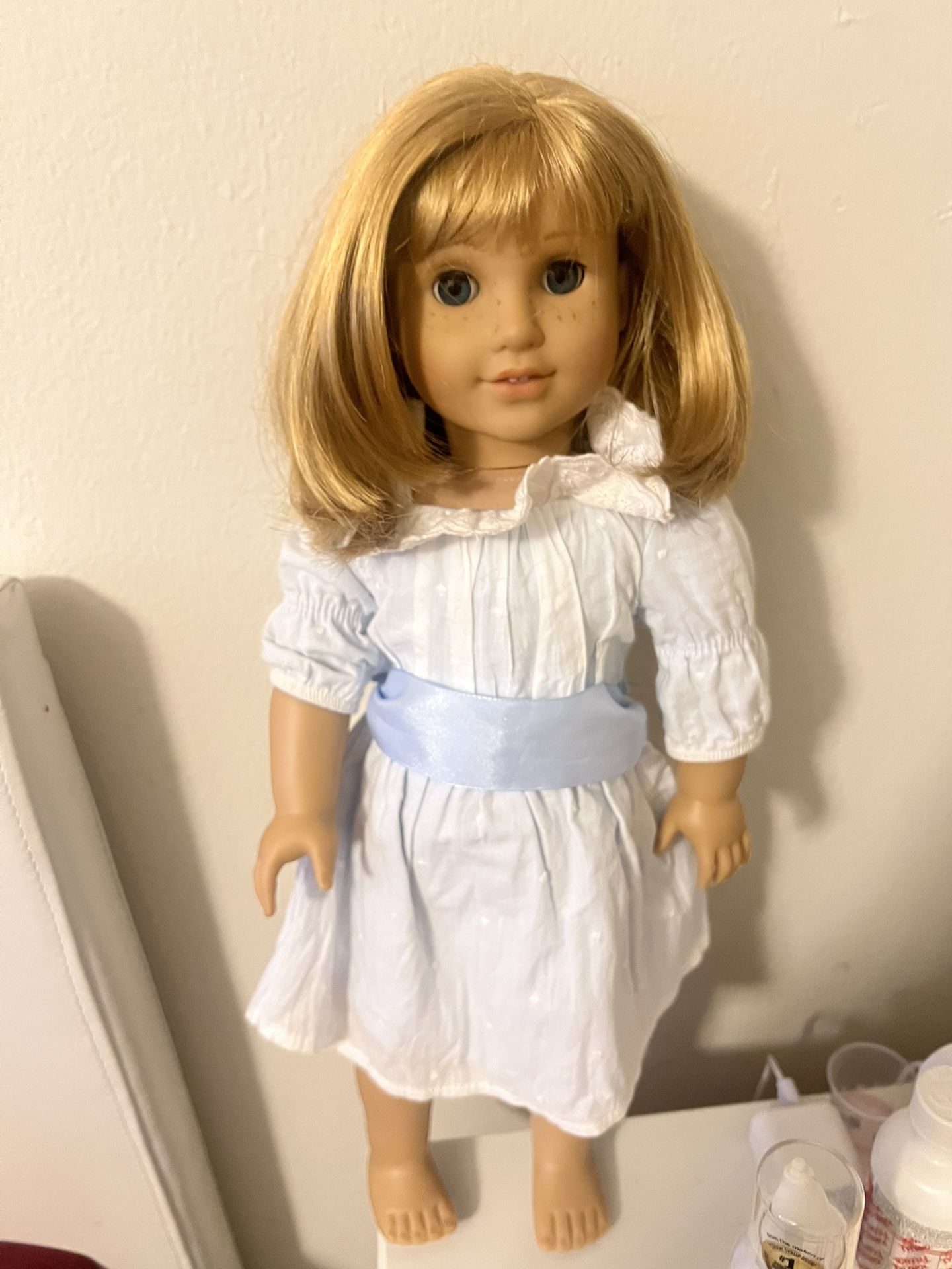 Nellie American Girl Doll