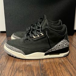 Jordan 3 Off Noir (W)