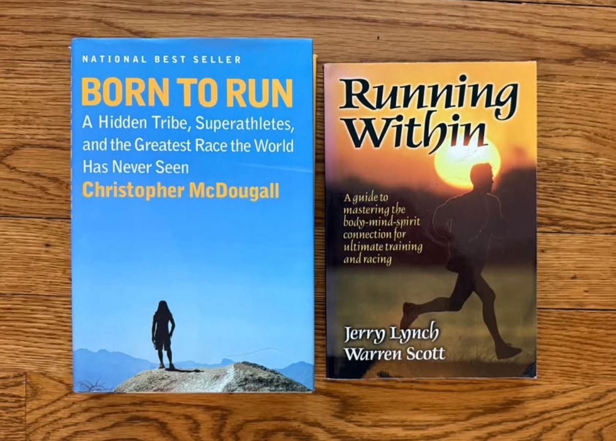 Running book bundle
