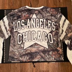 Boston, multi color, medium long sleeve 