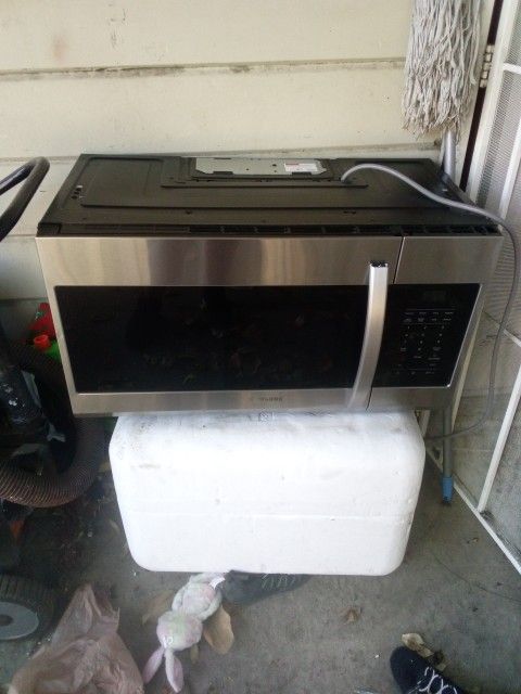 Samsung Microwave