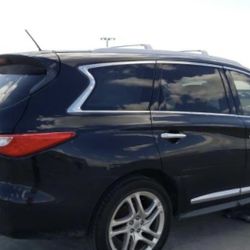 Infiniti Jx35 Front Bumper