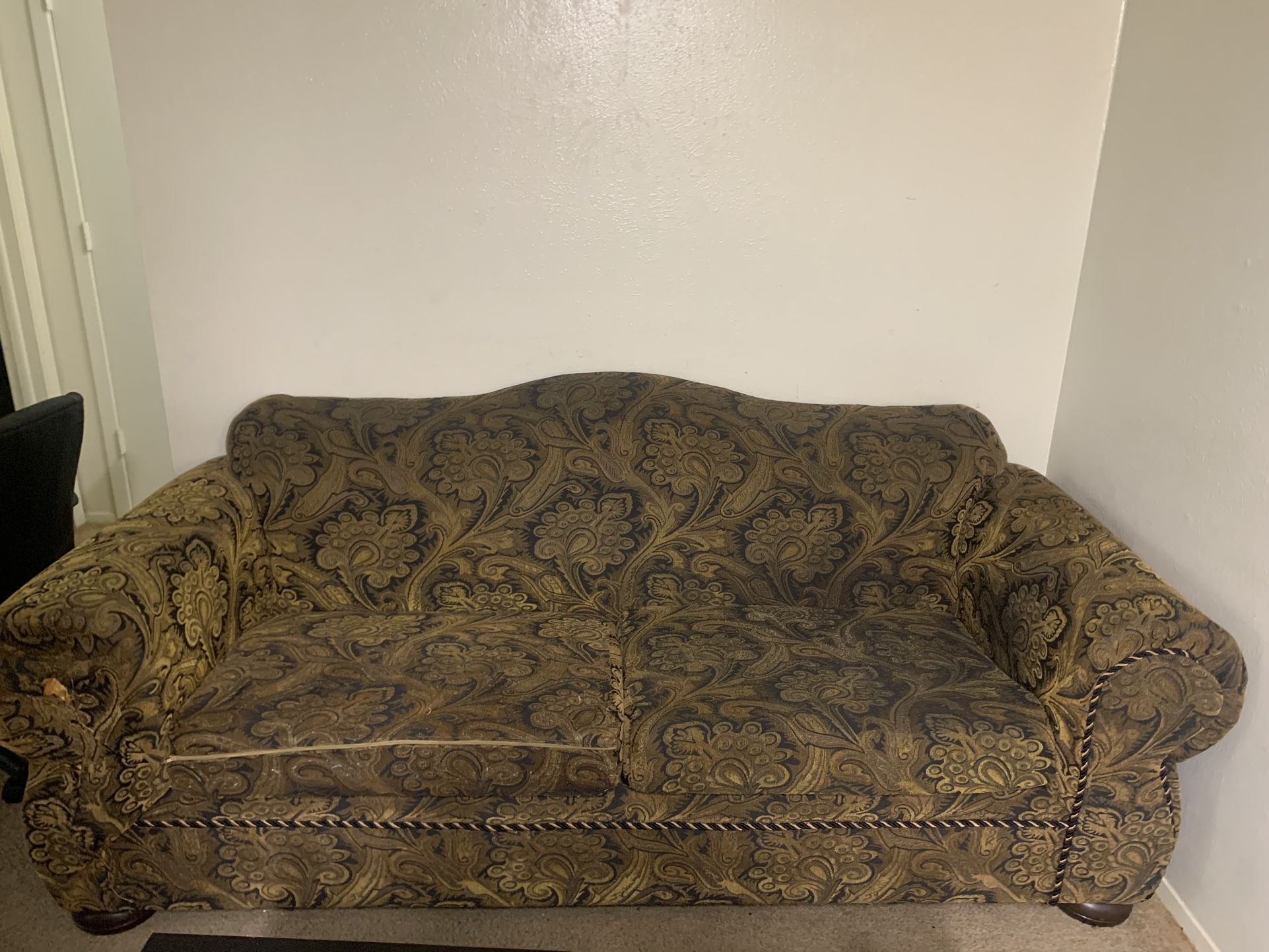 2 Couches + A Table For Free