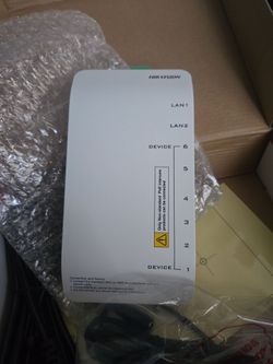 Hik Video Audio Distributor