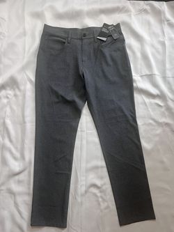 Travis Mathew Gray Open To Close Pants Size 32
