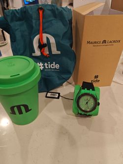 Maurice LaCroix ikon tide