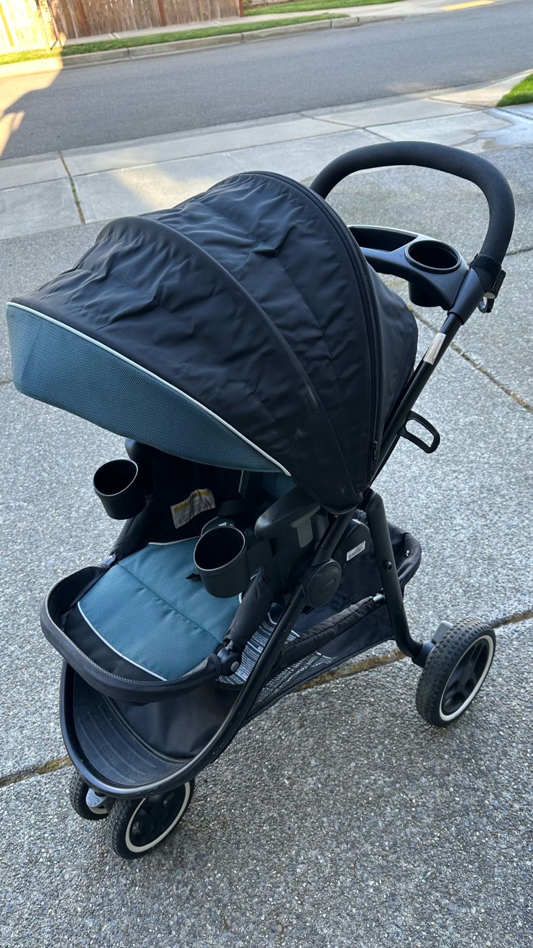 Graco Stroller