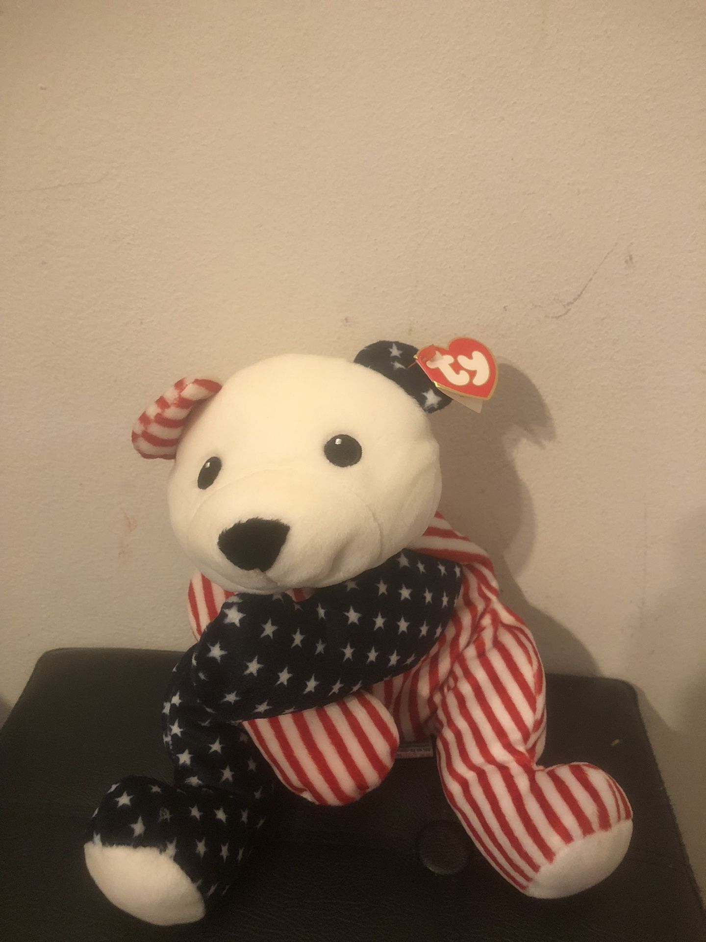 Beanie Baby Sparkle