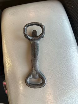 Original Antique Vintage Bottle Opener