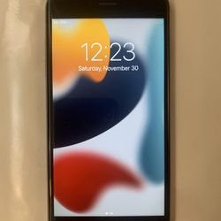 Apple iPhone 6S Plus 64GB in Space Gray, Unlocked  Phone in good condition, minimal wear 