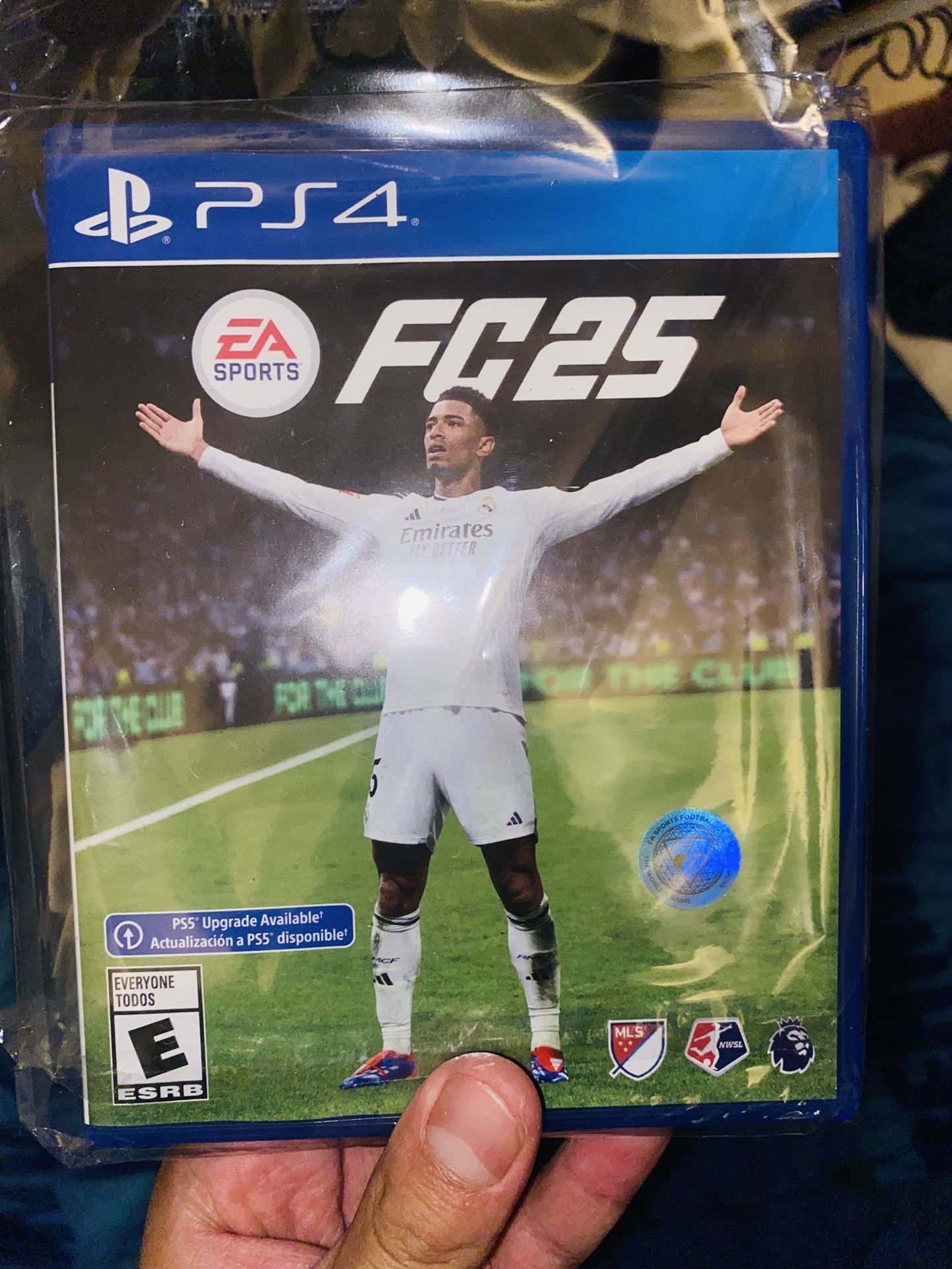 EA FC25 PS4 Game