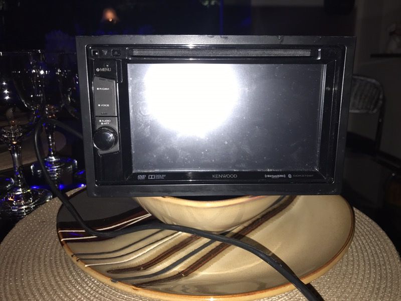Kenwood DOX372BT DVD CD player