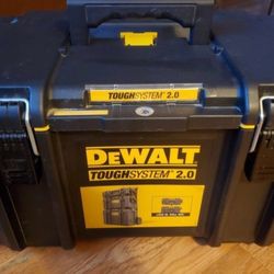 Dewalt Tough System 2.0 