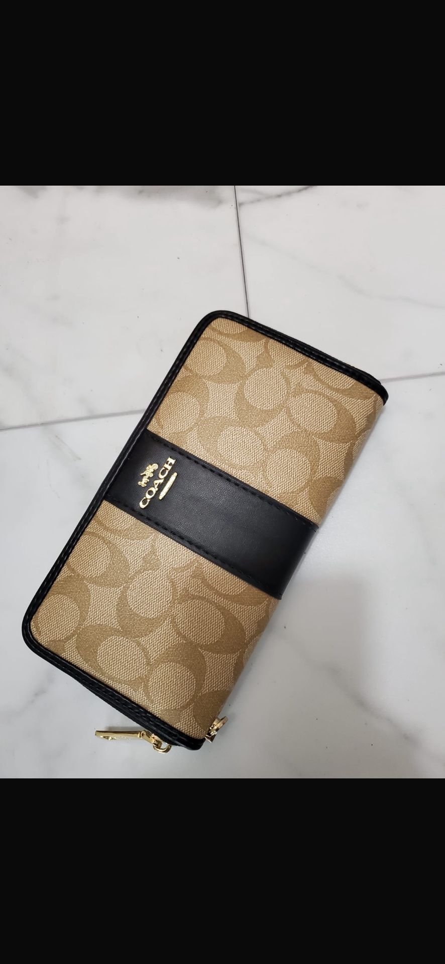 Coach Wallets