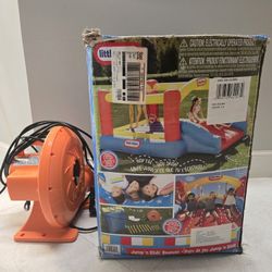 Little Tikes Bounce House