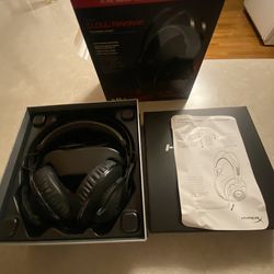 Hyper X Cloud Revolver Pro Gaming Headset