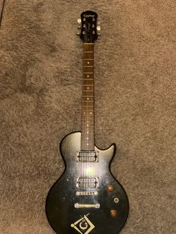 Epiphone Les Paul Special (Project)