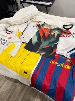 Jersey Collection