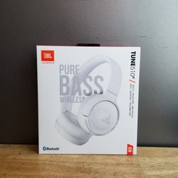 JBL Túnel 510BT Wireless on-ear Headphones 