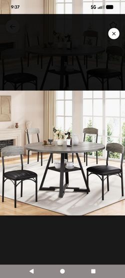 Dining room table