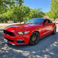 2017 Ford Mustang