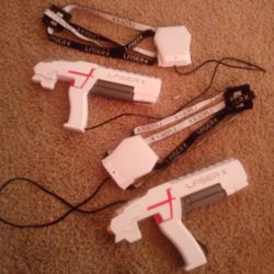 Laser Tag Guns